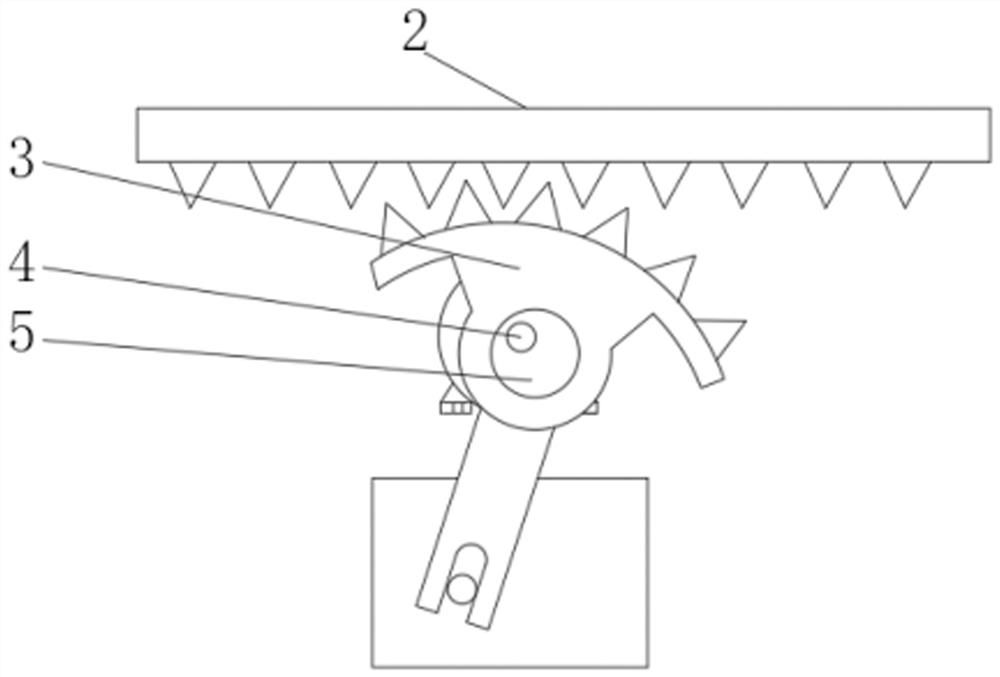 A high-efficiency automatic stacking mechanism based on smt production line