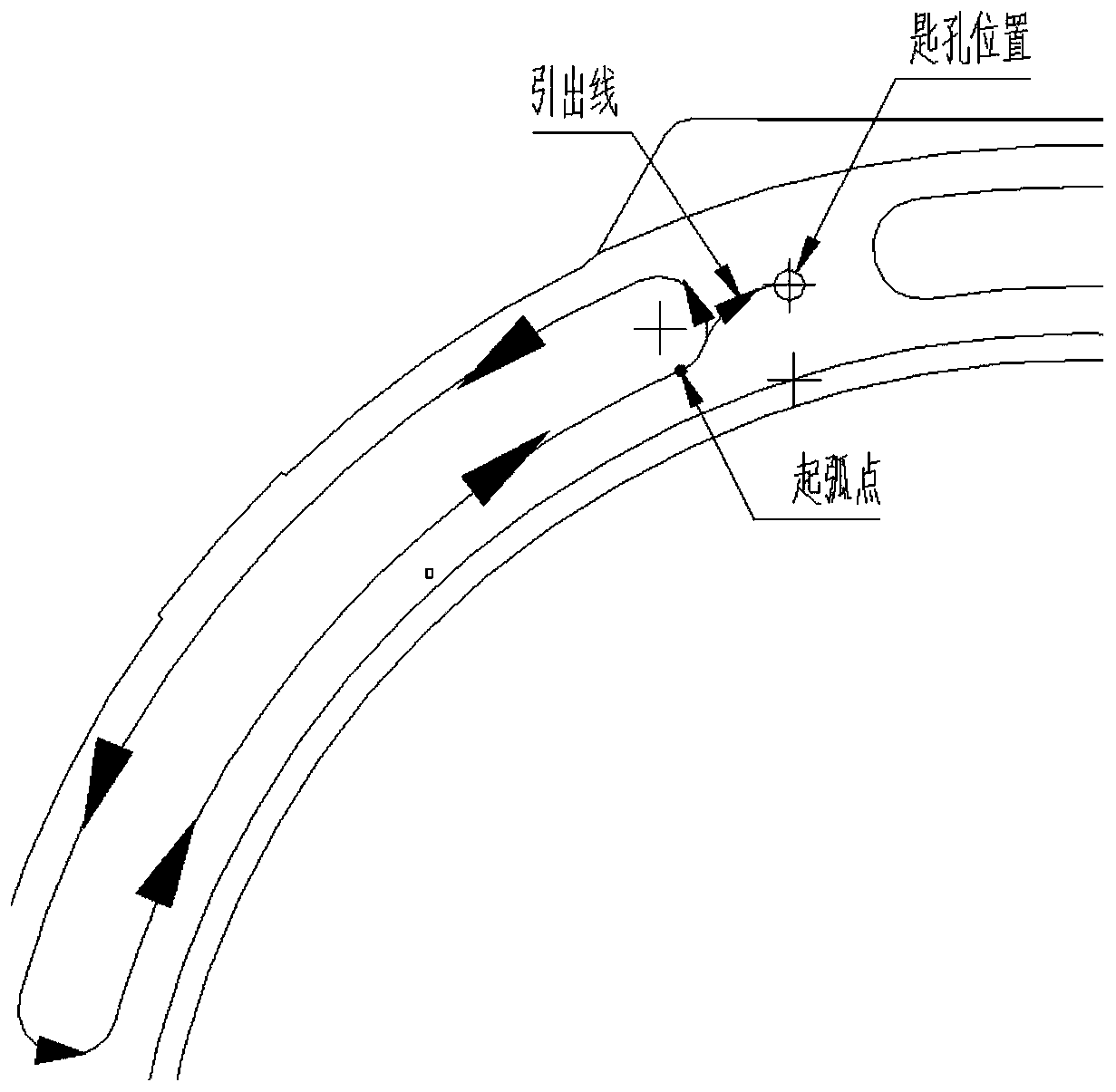 Friction stir welding technology for thin-wall motor casing