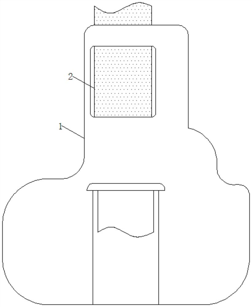 Automatic quantitative separation paper cup packaging equipment utilizing gravity principle for packaging