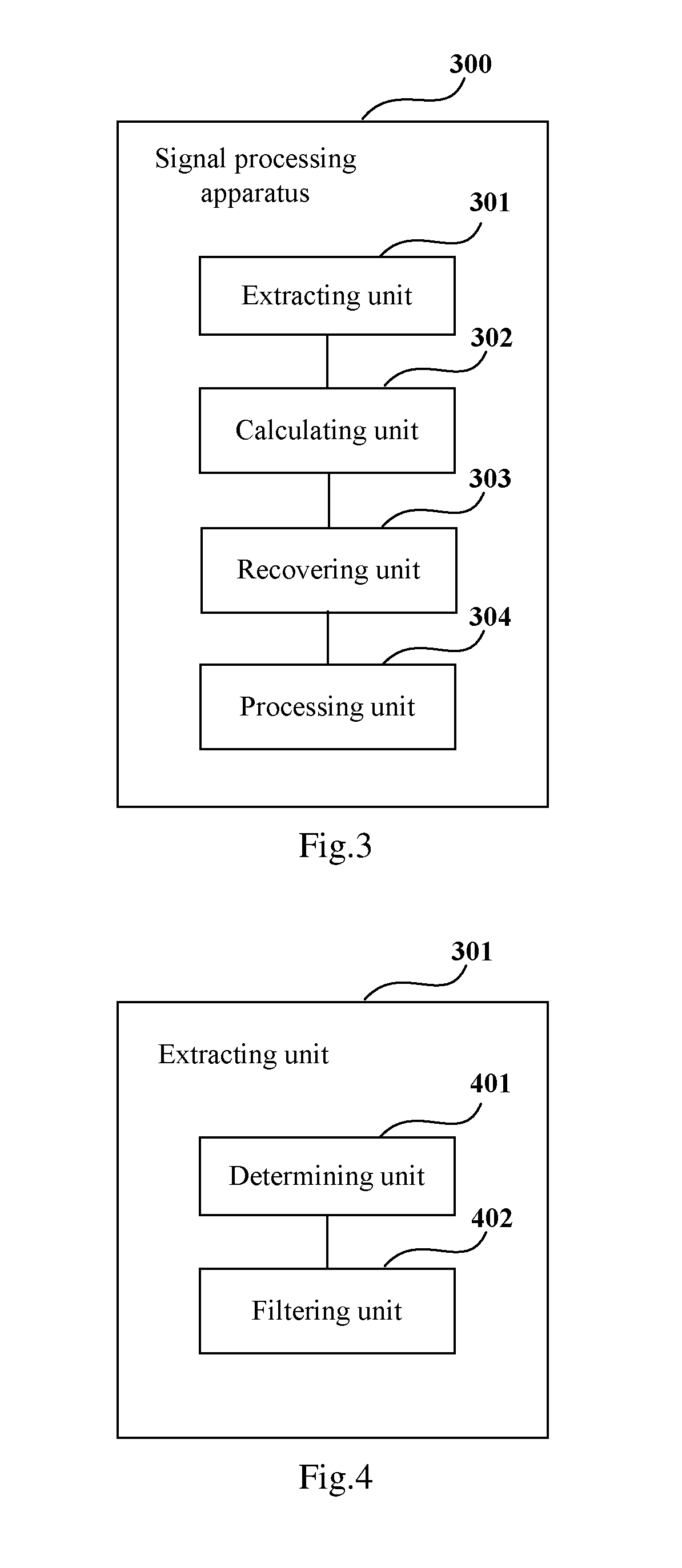 Signal processing apparatus, signal transmitting apparatus and receiver