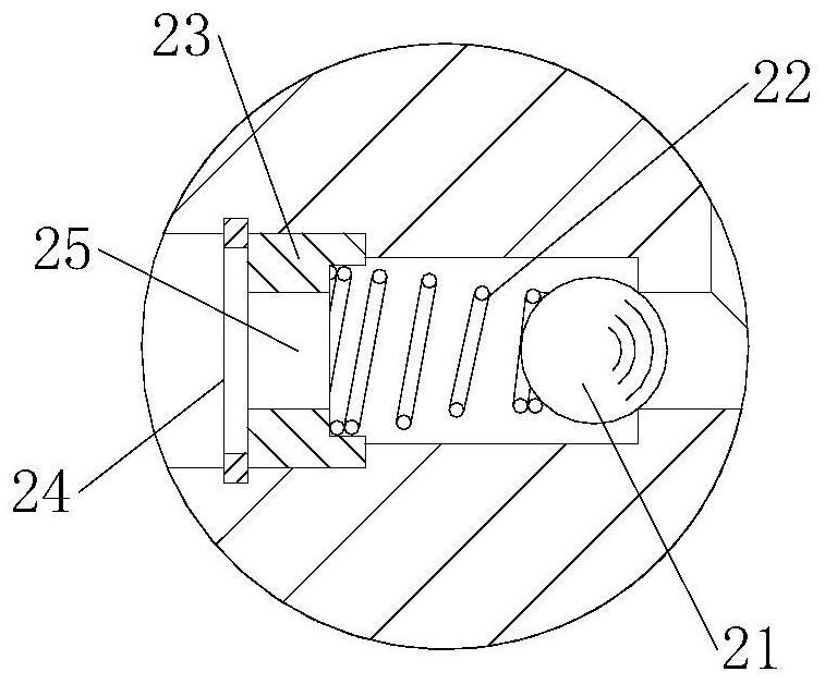 Safety lock hydraulic cylinder