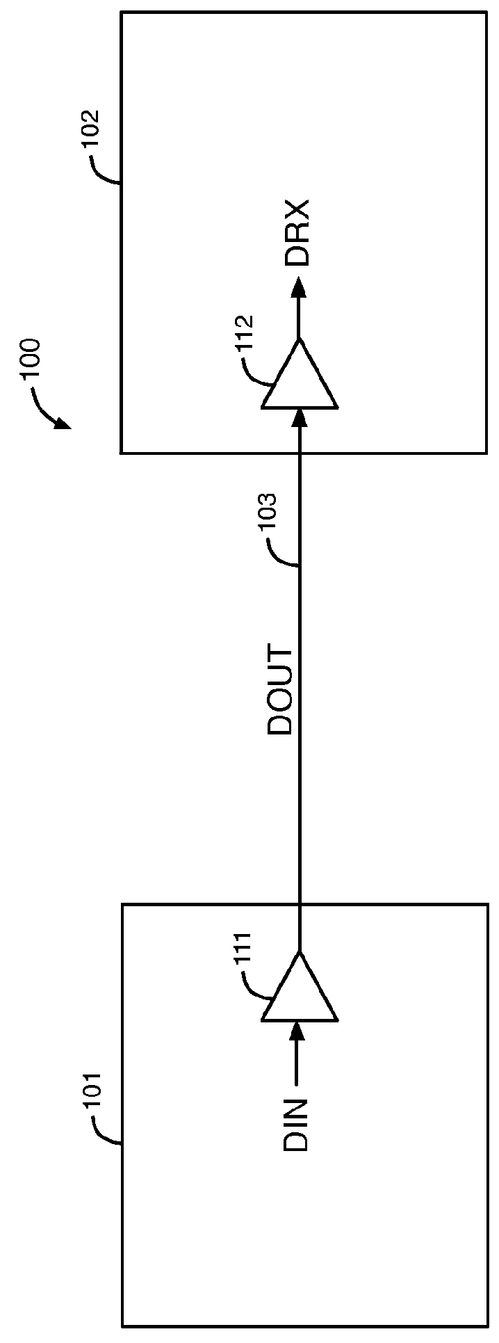 Circuits and methods for adjusting the voltage swing of a signal
