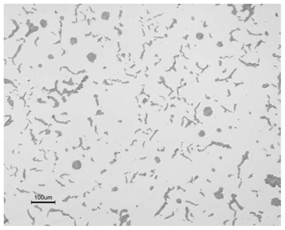 A vermicular agent for efficient vermicular graphite cast iron, its preparation and production method