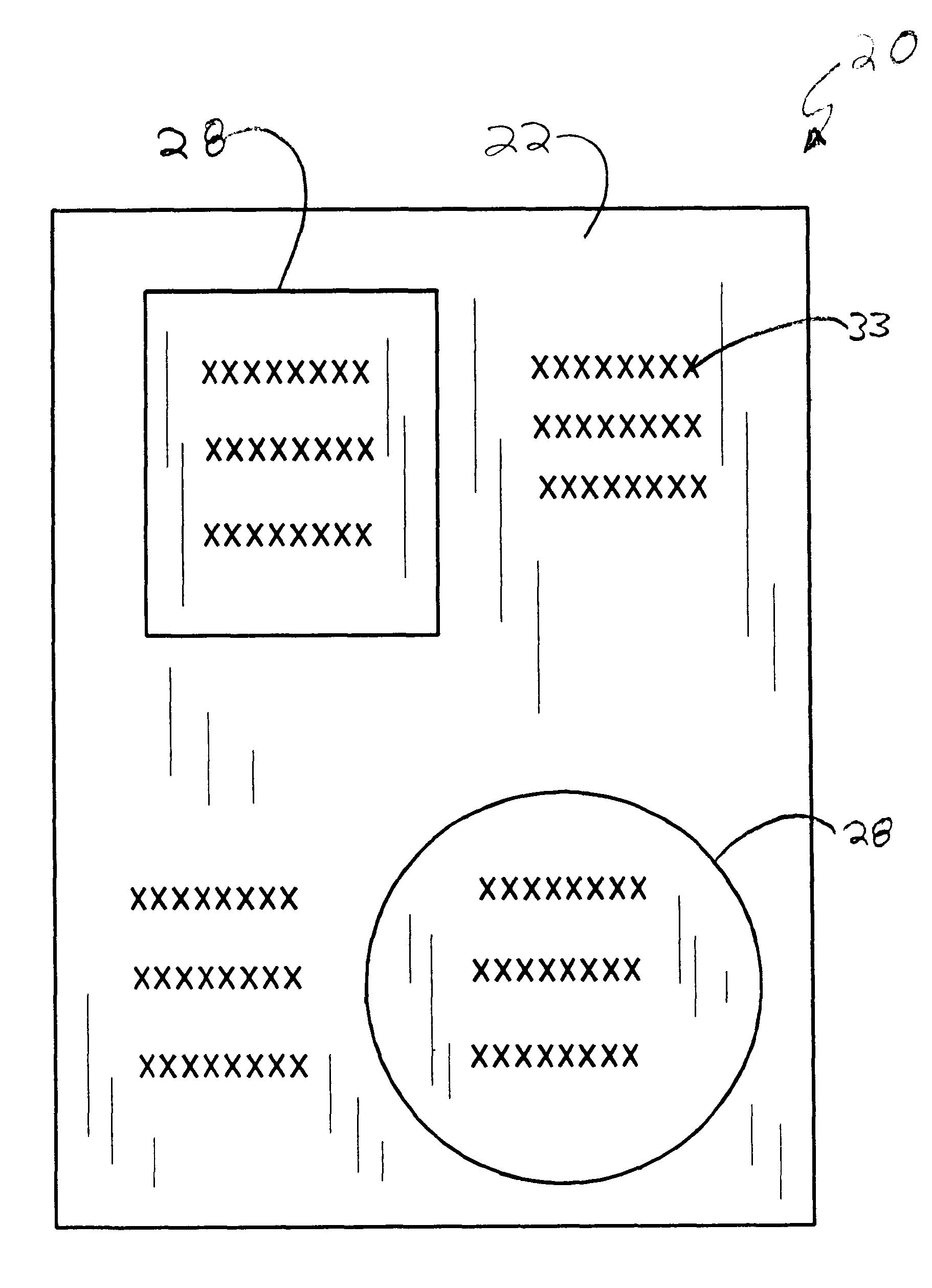 Laminate with integrated compact disk label and methods