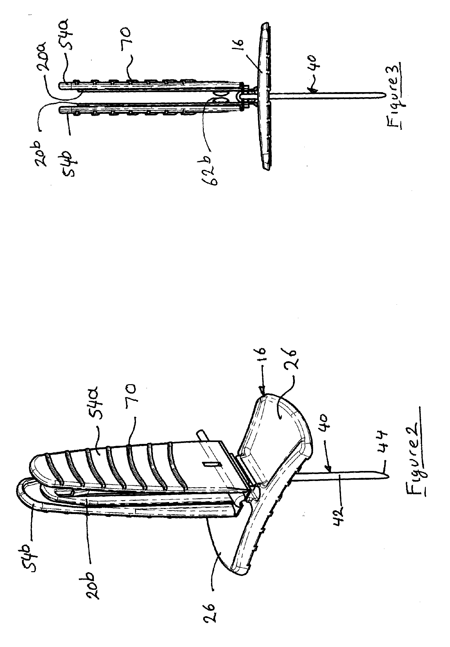 Huber Needle Assembly and Method of Use