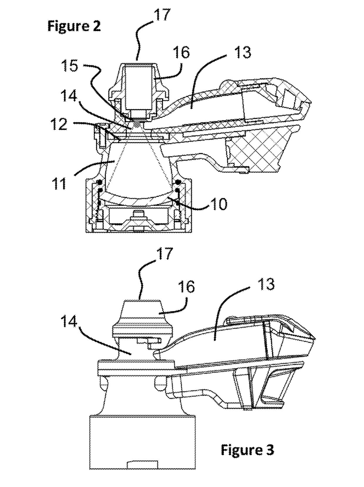 Nasal Medication Delivery Device