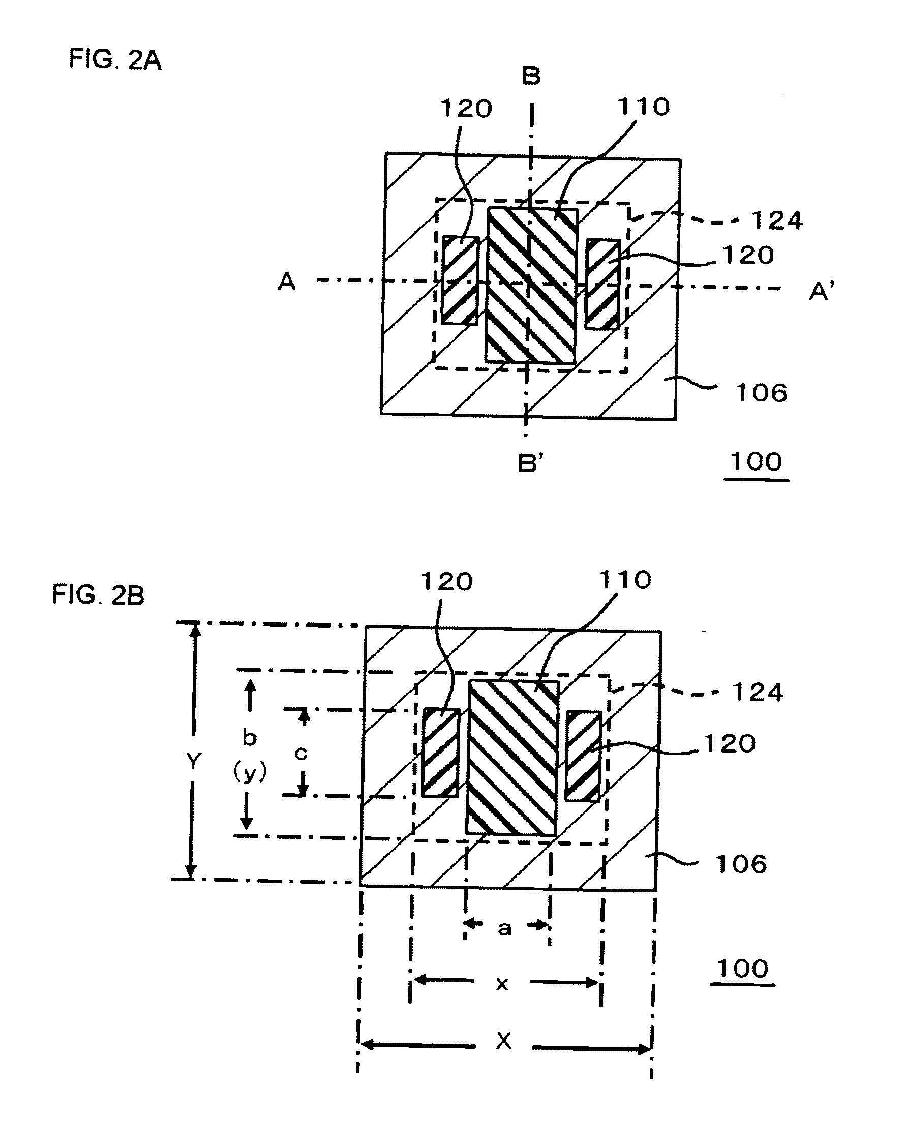 Semiconductor device and method of designing the same
