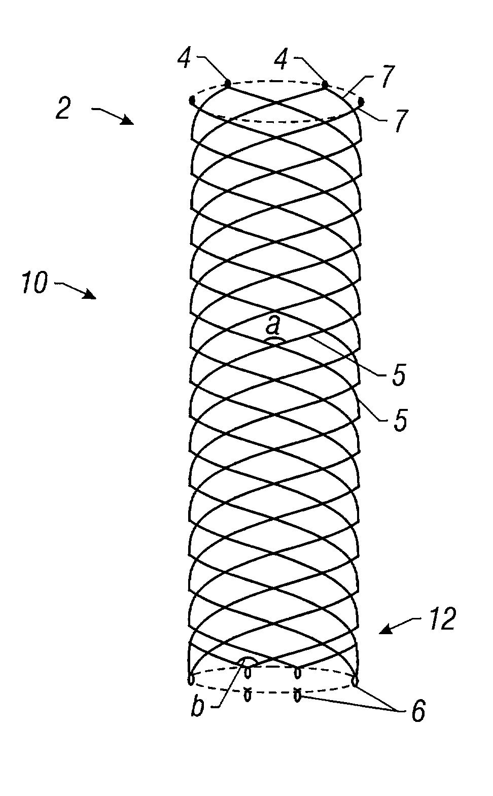 Methods for creating woven devices
