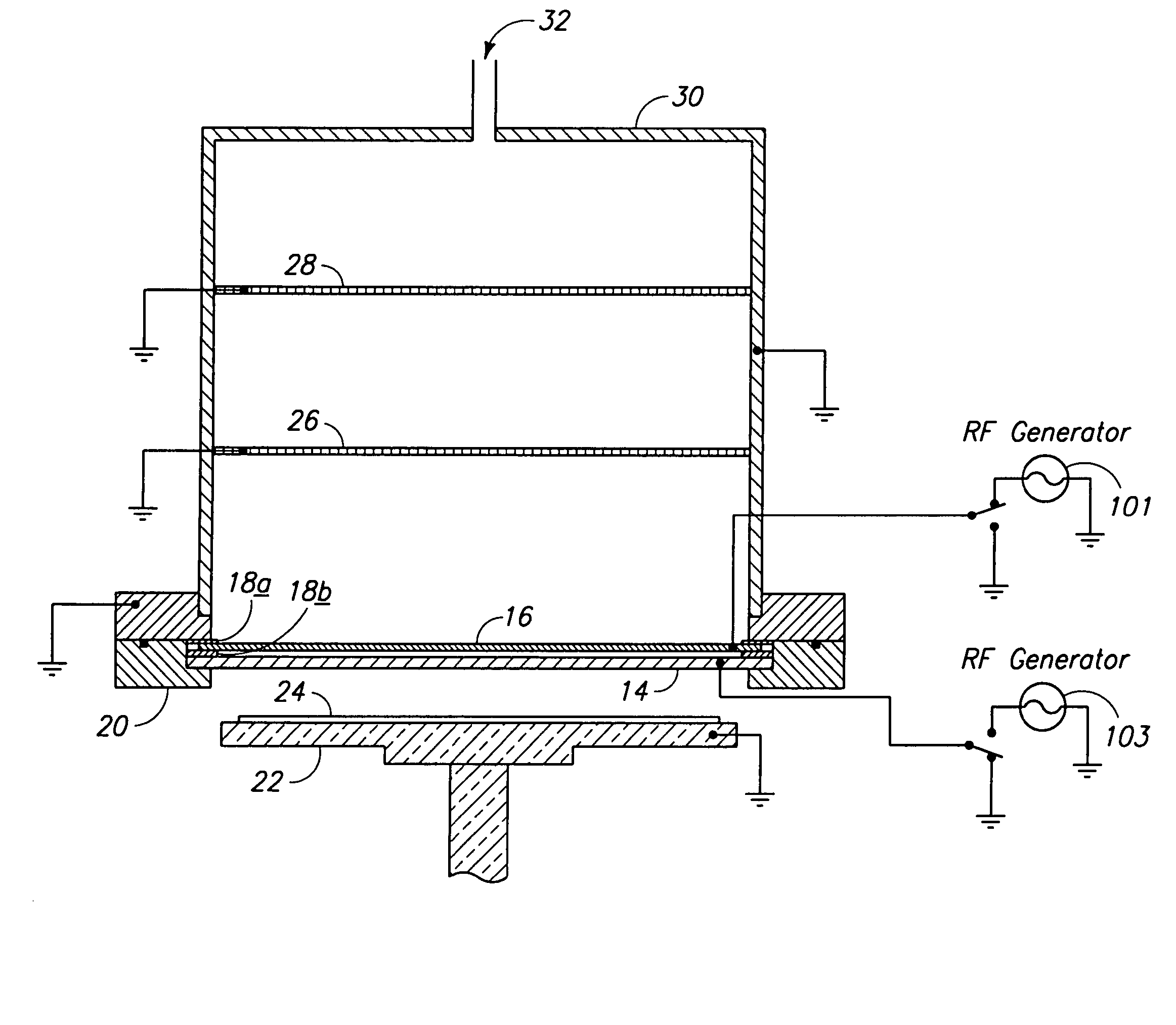 Method of processing a substrate