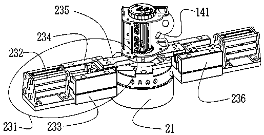 Device for automatically assembling seat belt retractor