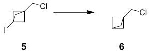 Synthesis method of propeller alkane derivative