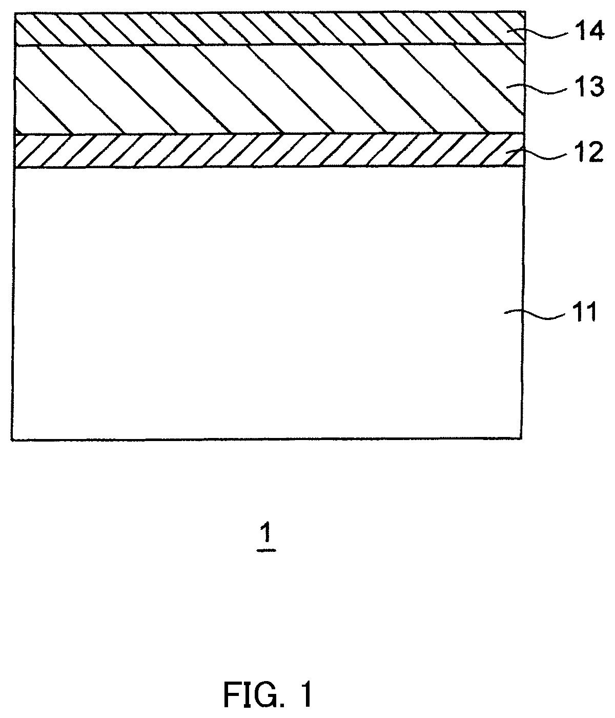 Polycrystalline dielectric thin film and capacitance element