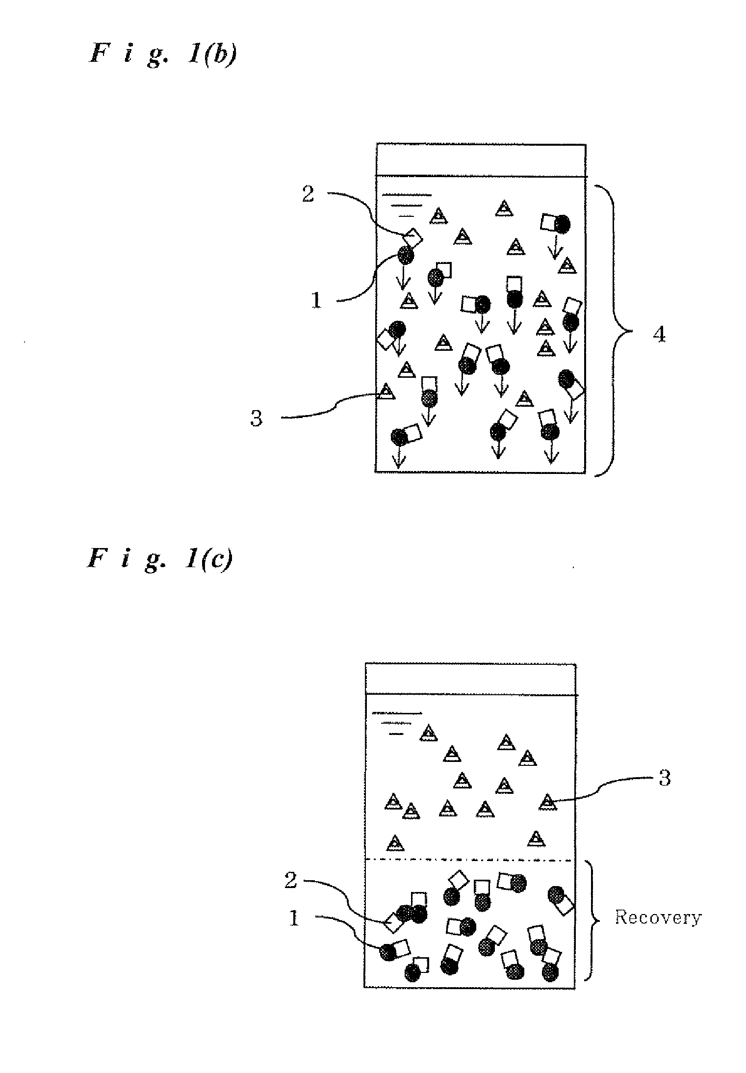 Surface-roughened high-density functional particle, method for producing the same and method for treating target substance with the same