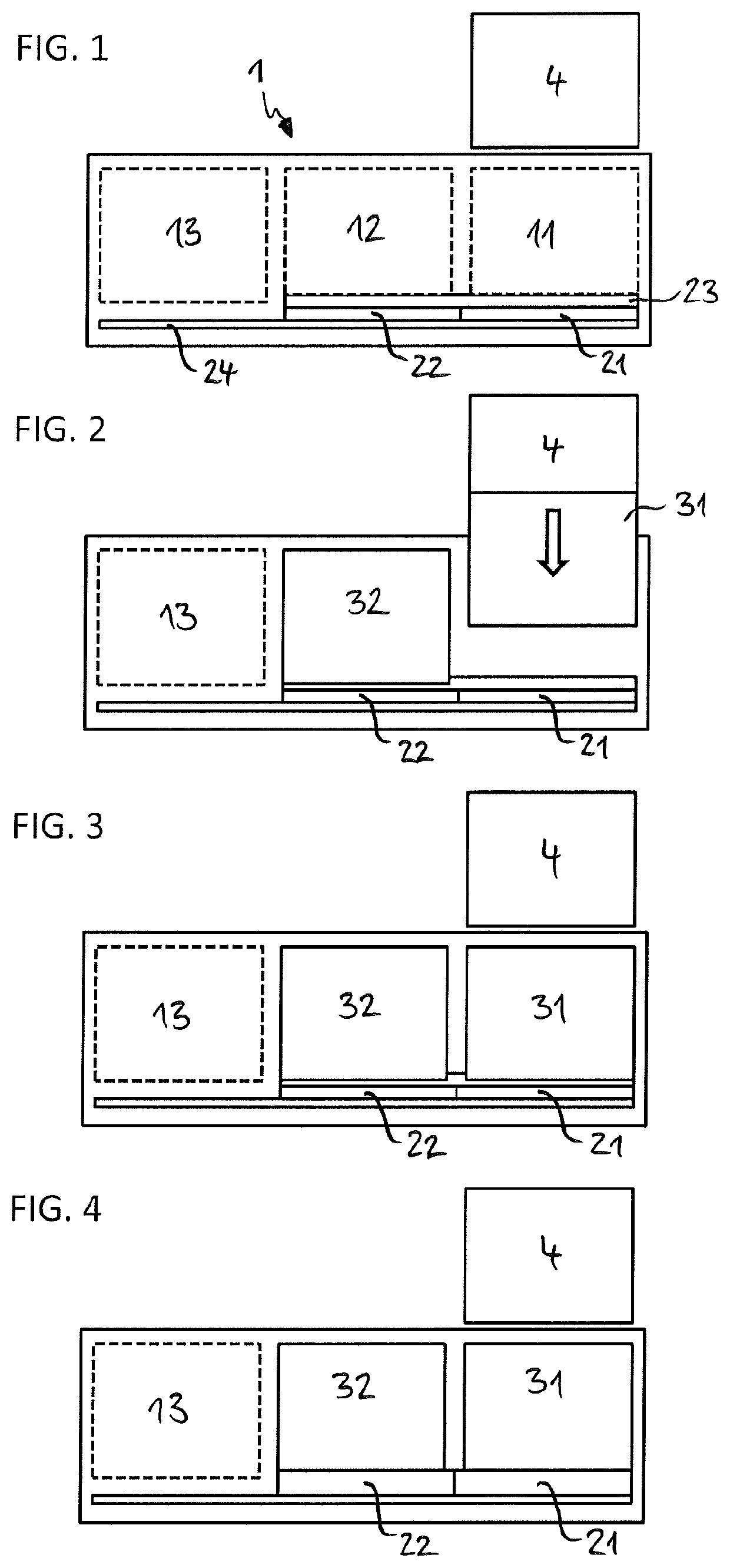 Punching or stamping machine and sheet processing method