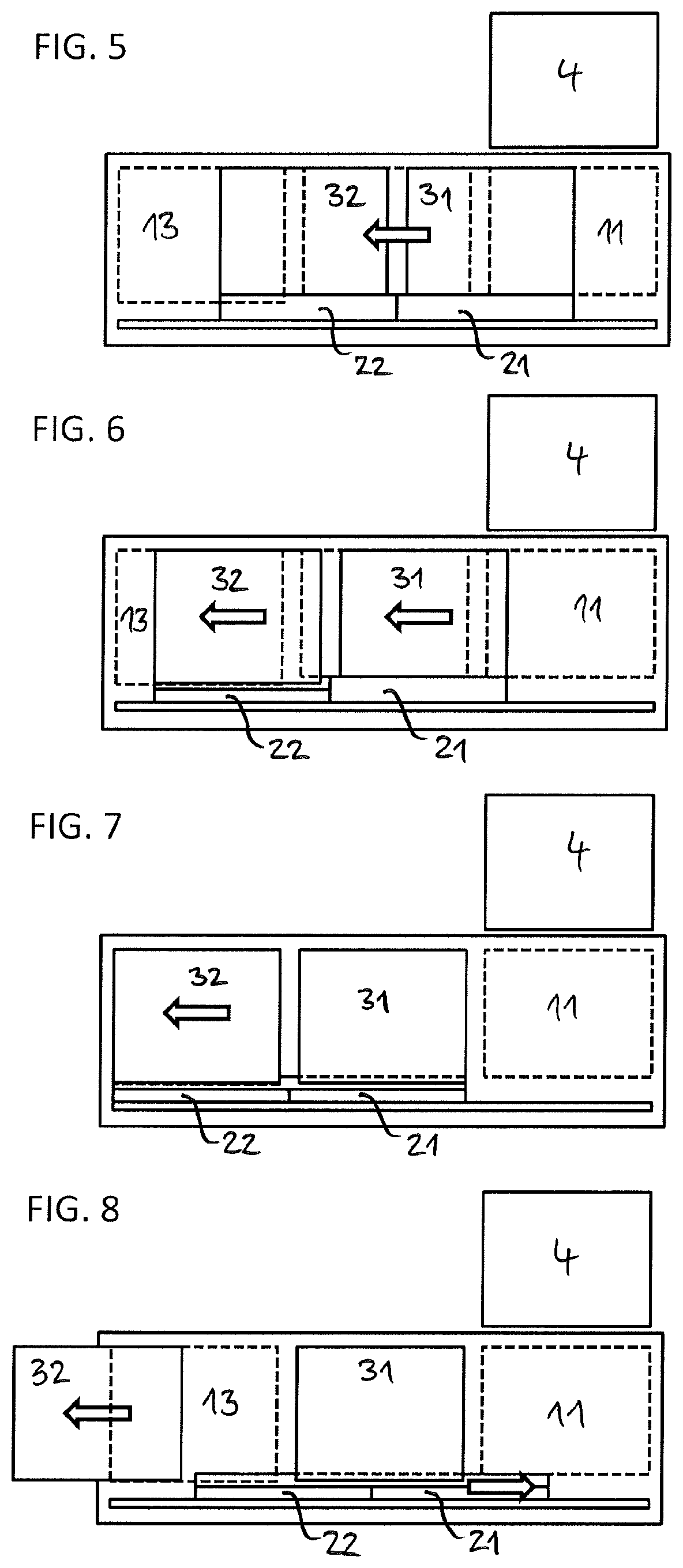 Punching or stamping machine and sheet processing method