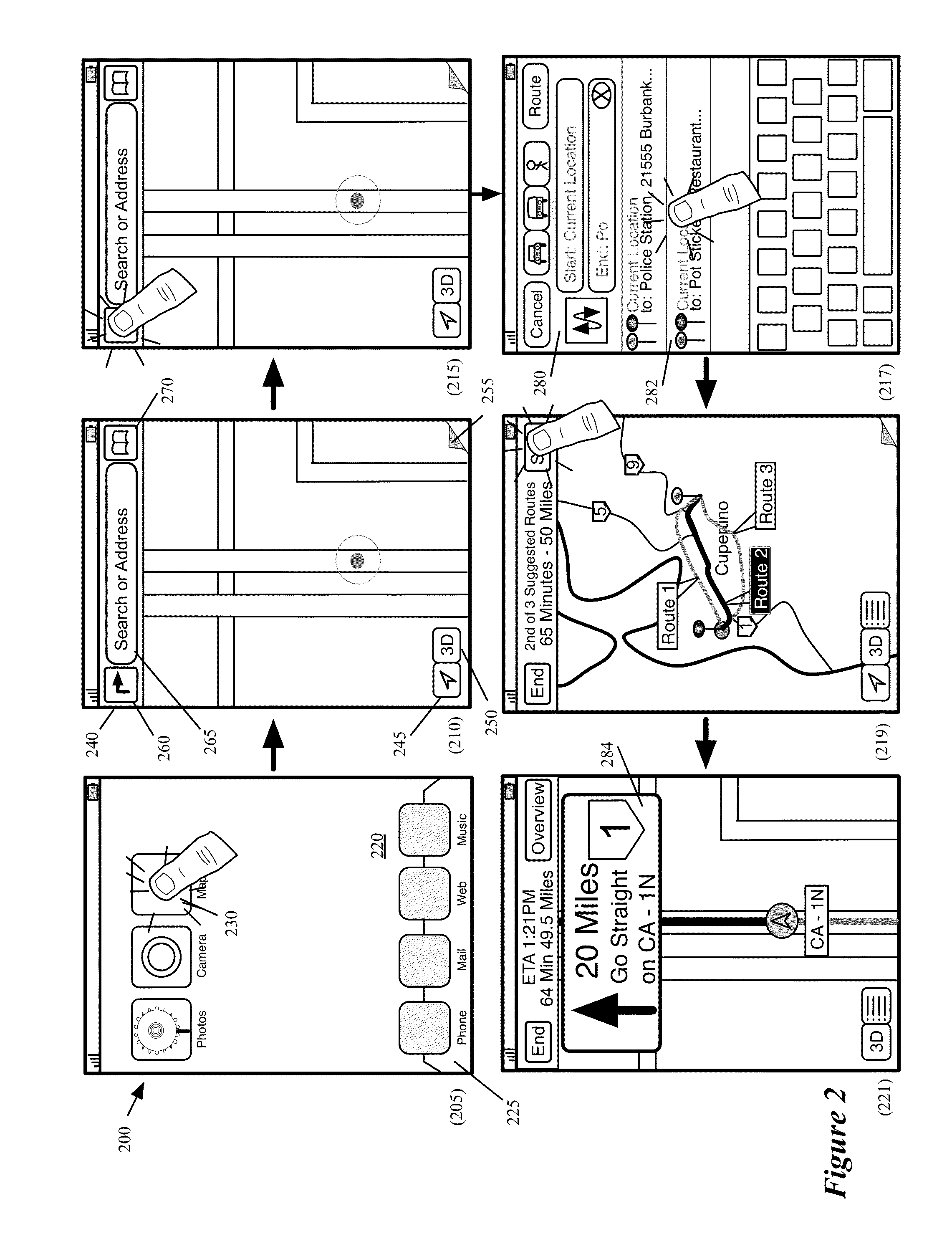 Encoded Representation of Traffic Data