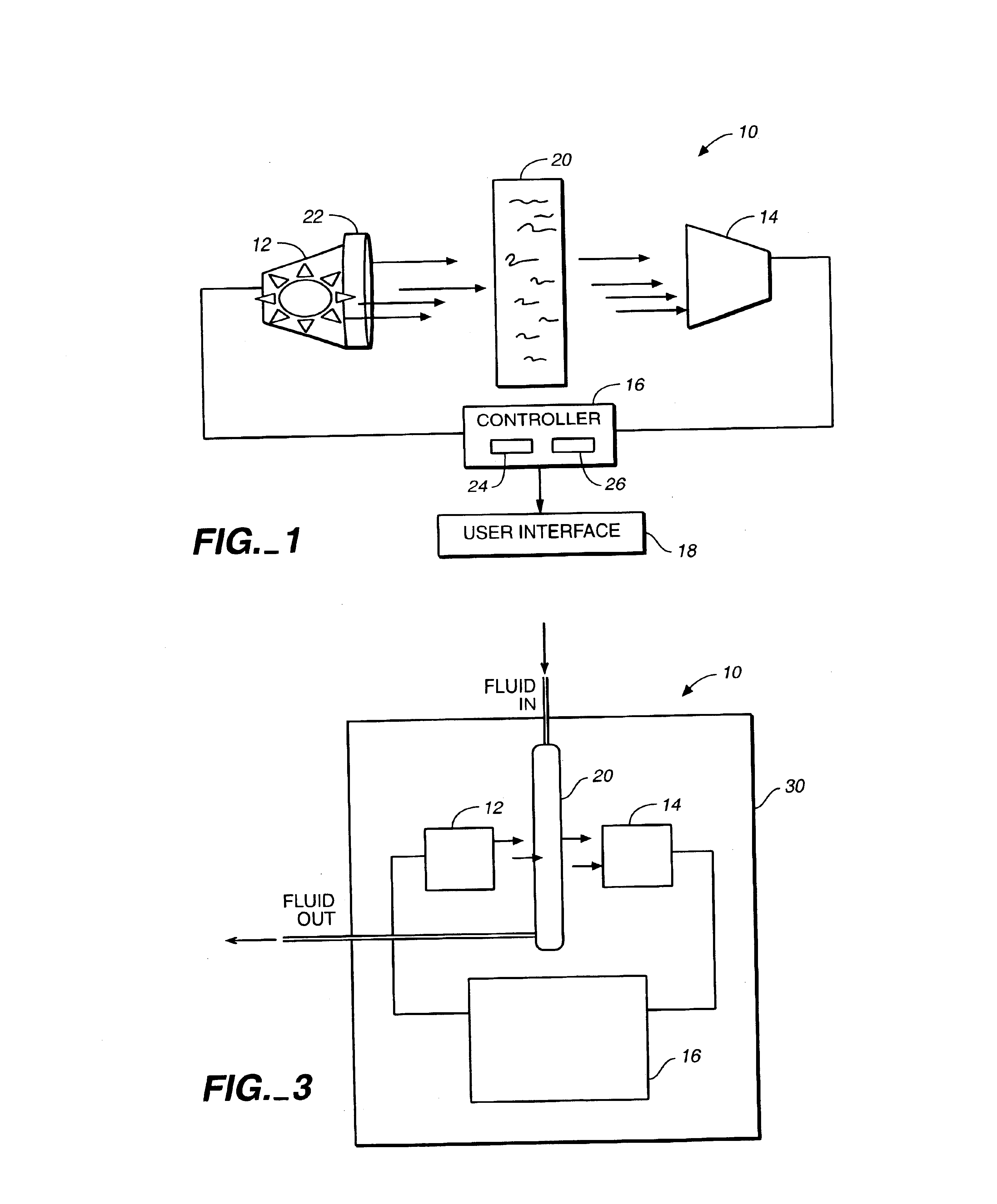 Method and apparatus for monitoring the condition of a lubricating medium