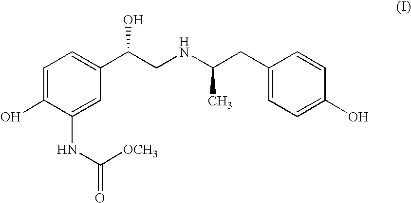 Carbamate Stereoisomer