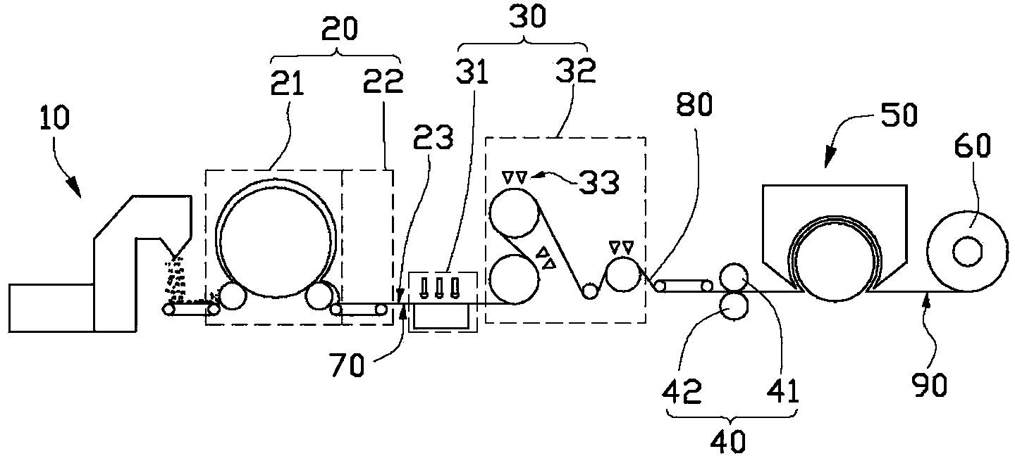 Non-woven fabric and process for producing same