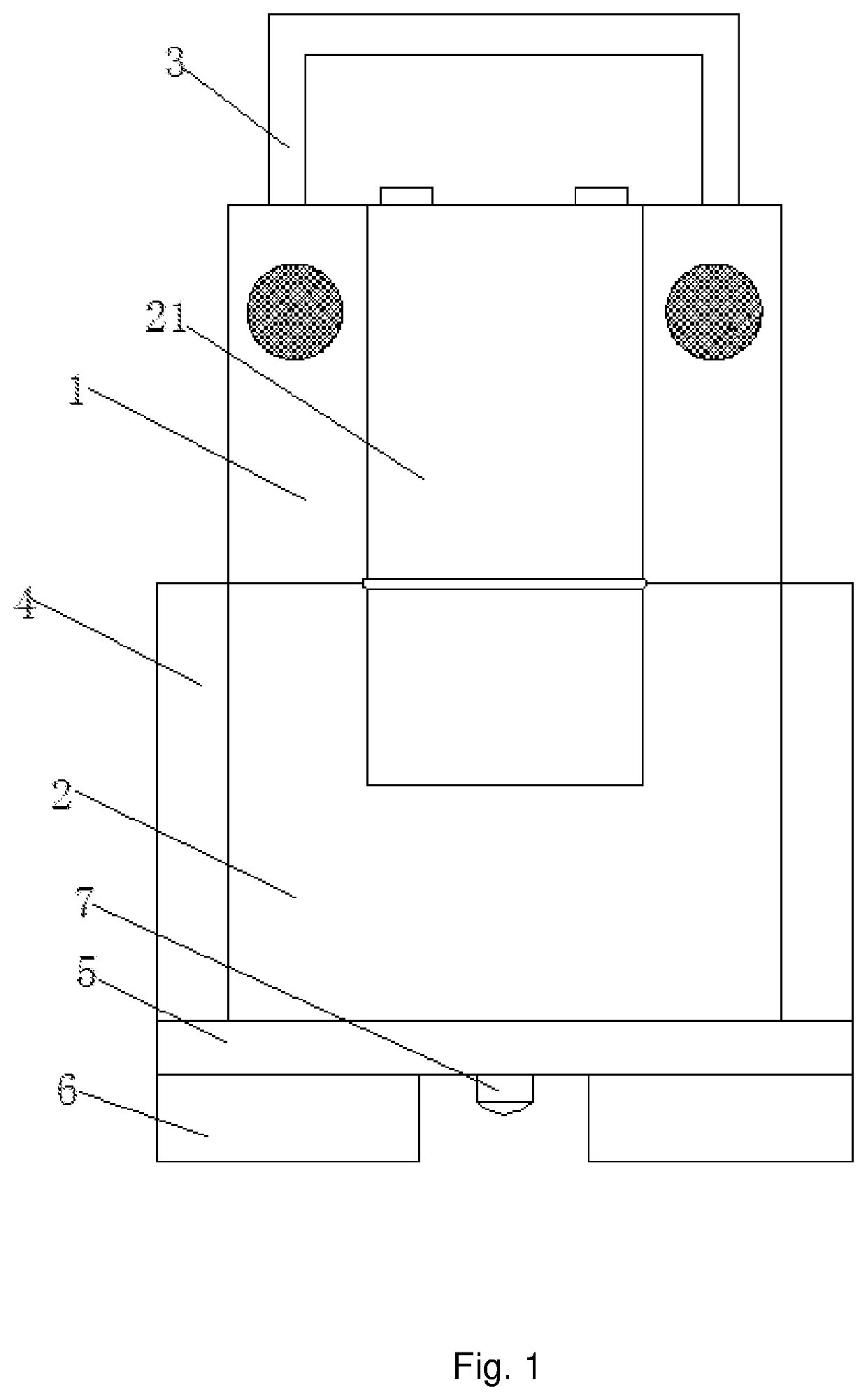 Intelligent Speaker with Energy Storage Power Supply