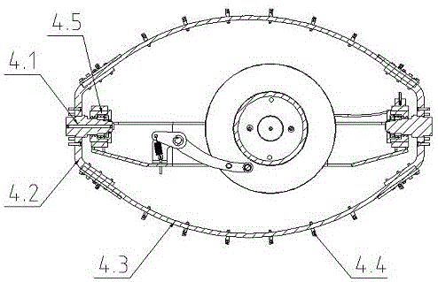 Production equipment for stranded welding wire structure