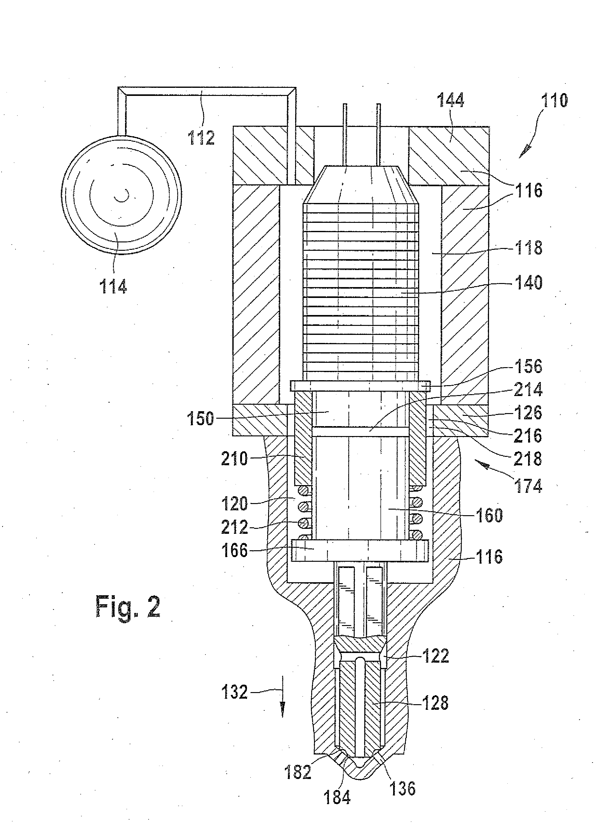 Fuel Injector with Direct-Controlled Injection Valve Member with Double Seat