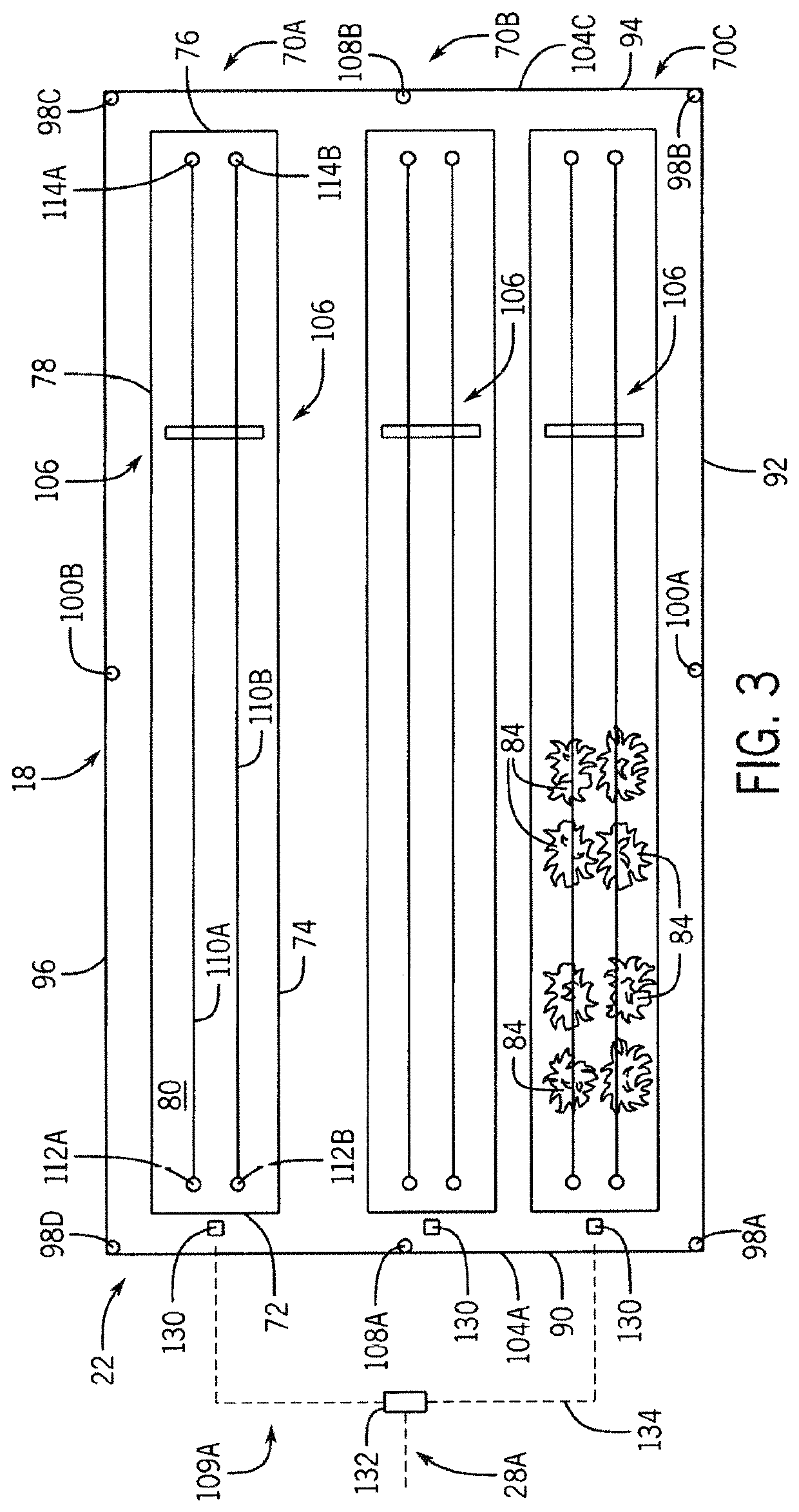 System for promoting plant growth and production