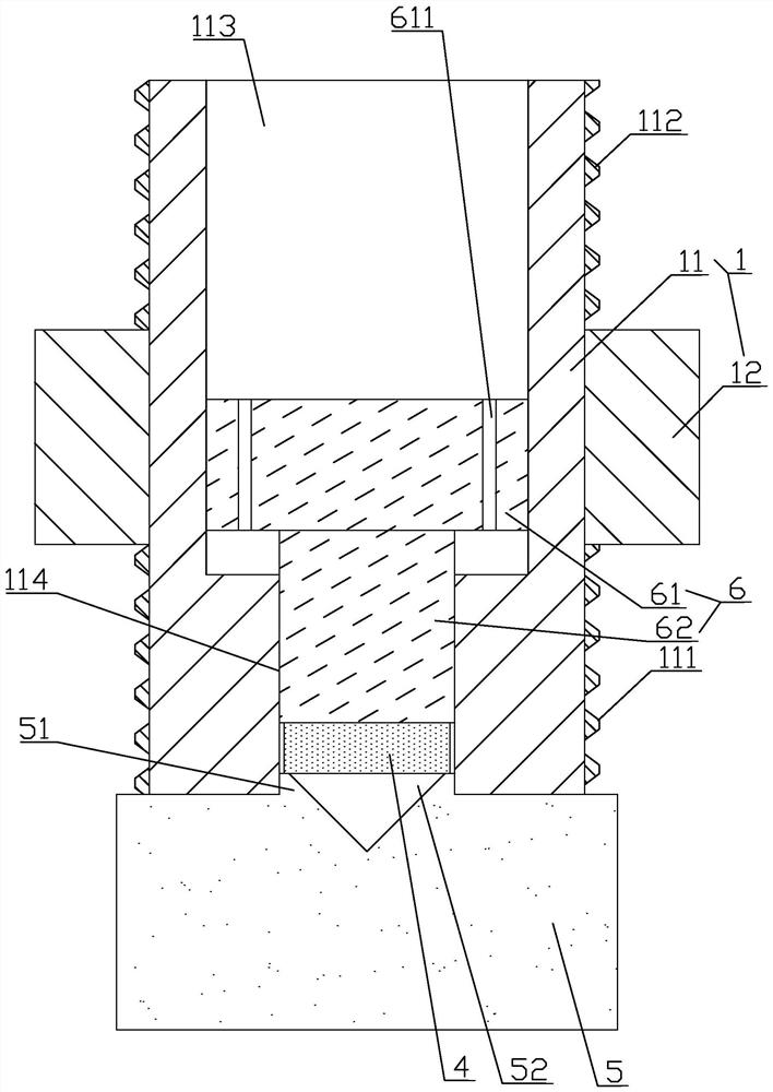 A manufacturing process of a photoelectric liquid level gauge