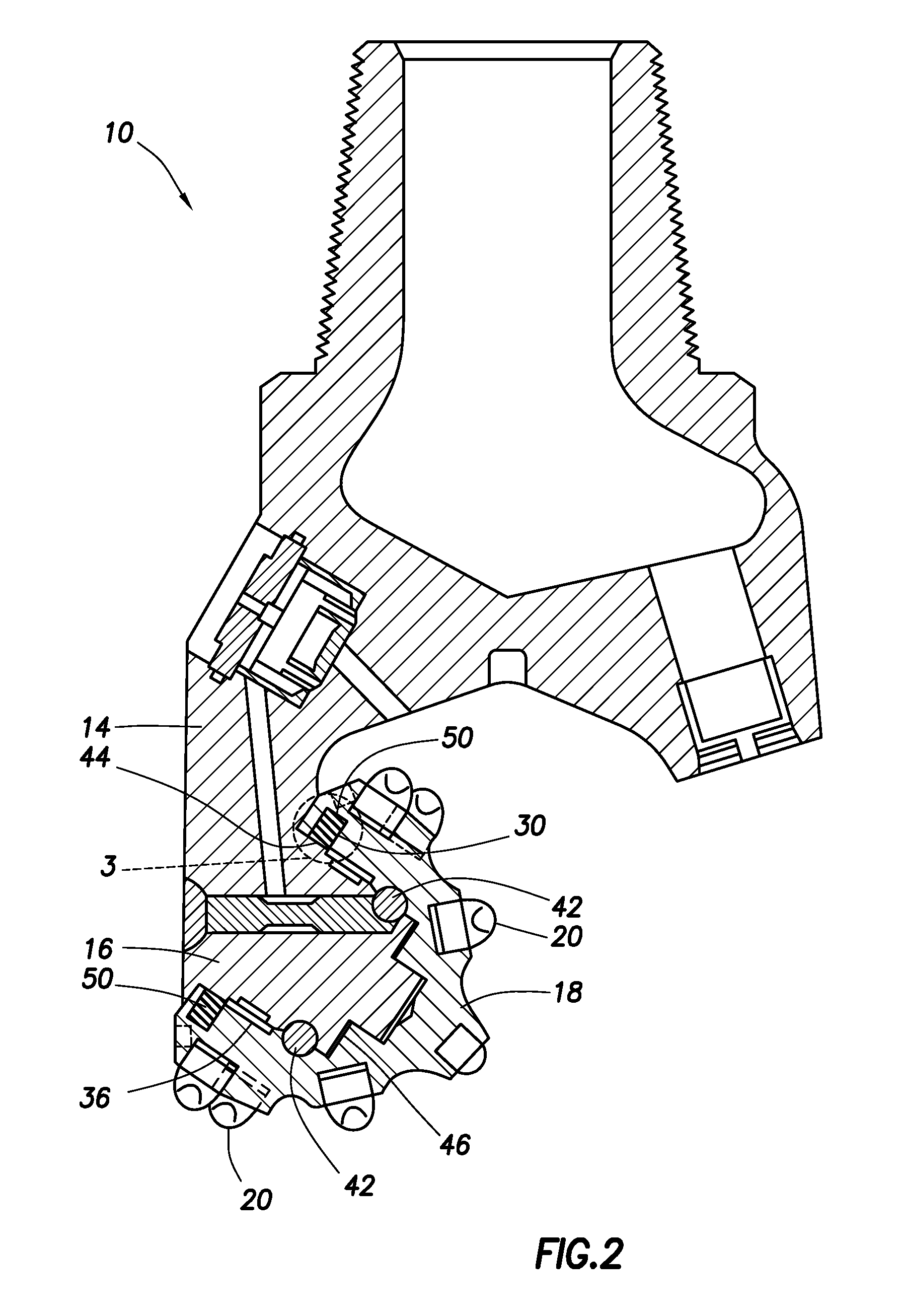 Drill bit seal and method of using same