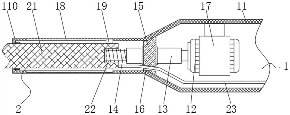 Medical laparoscope and operation use system