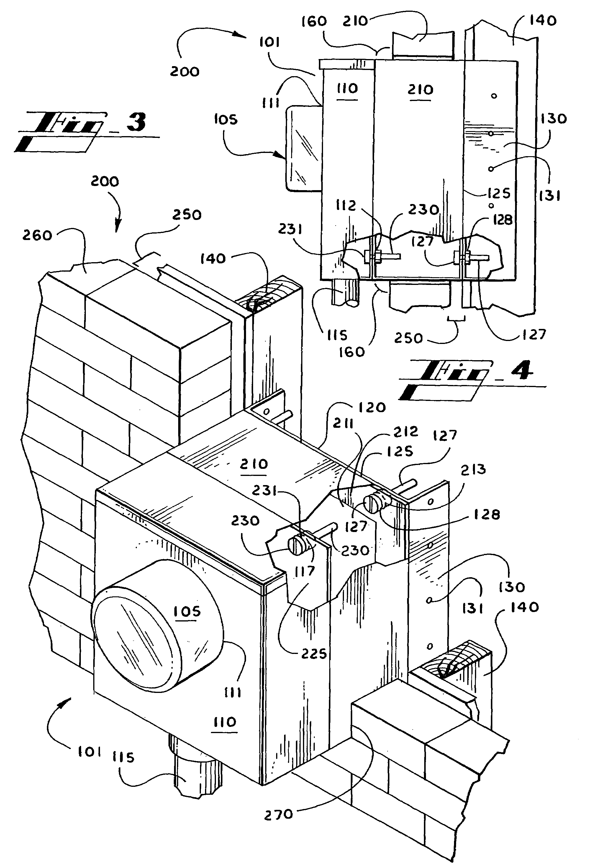 Meter base bracket apparatus and system