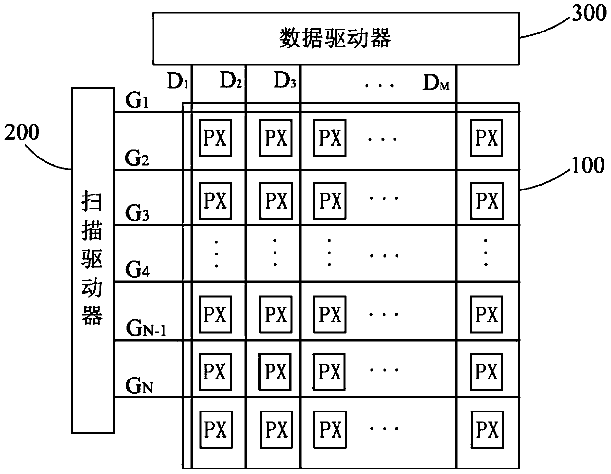 Pixel driving circuit and organic light emitting diode display