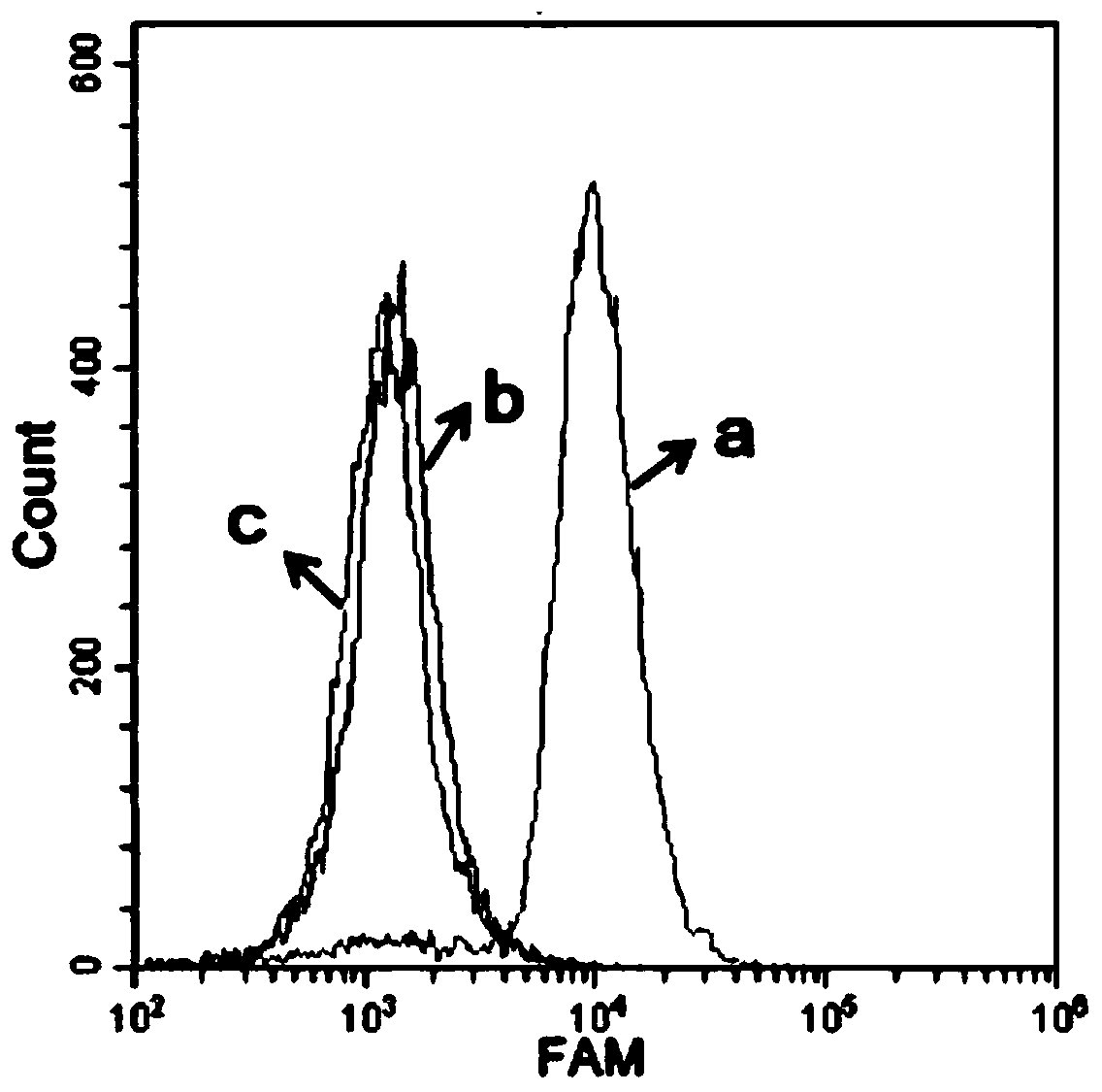 A kind of kit and method for detecting ochratoxin A