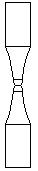 A kind of bidirectional stress fatigue test device and test method