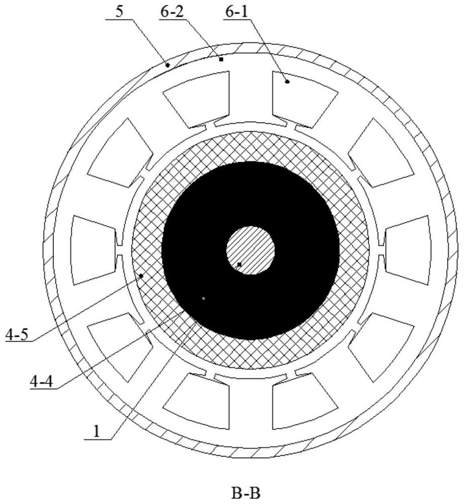 Inverse Salient Axial Parallel Multiphase Permanent Magnet Fault Tolerant Motor