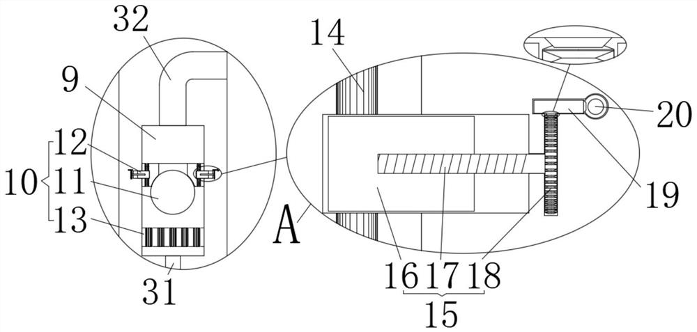 A whole vehicle lifting mechanism with a fast-falling protection mechanism design