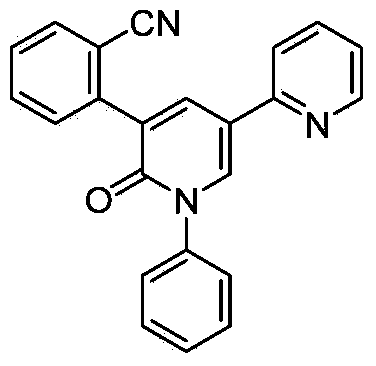 Synthetic method of perampanel, intermediate of perampanel and synthetic method of intermediate