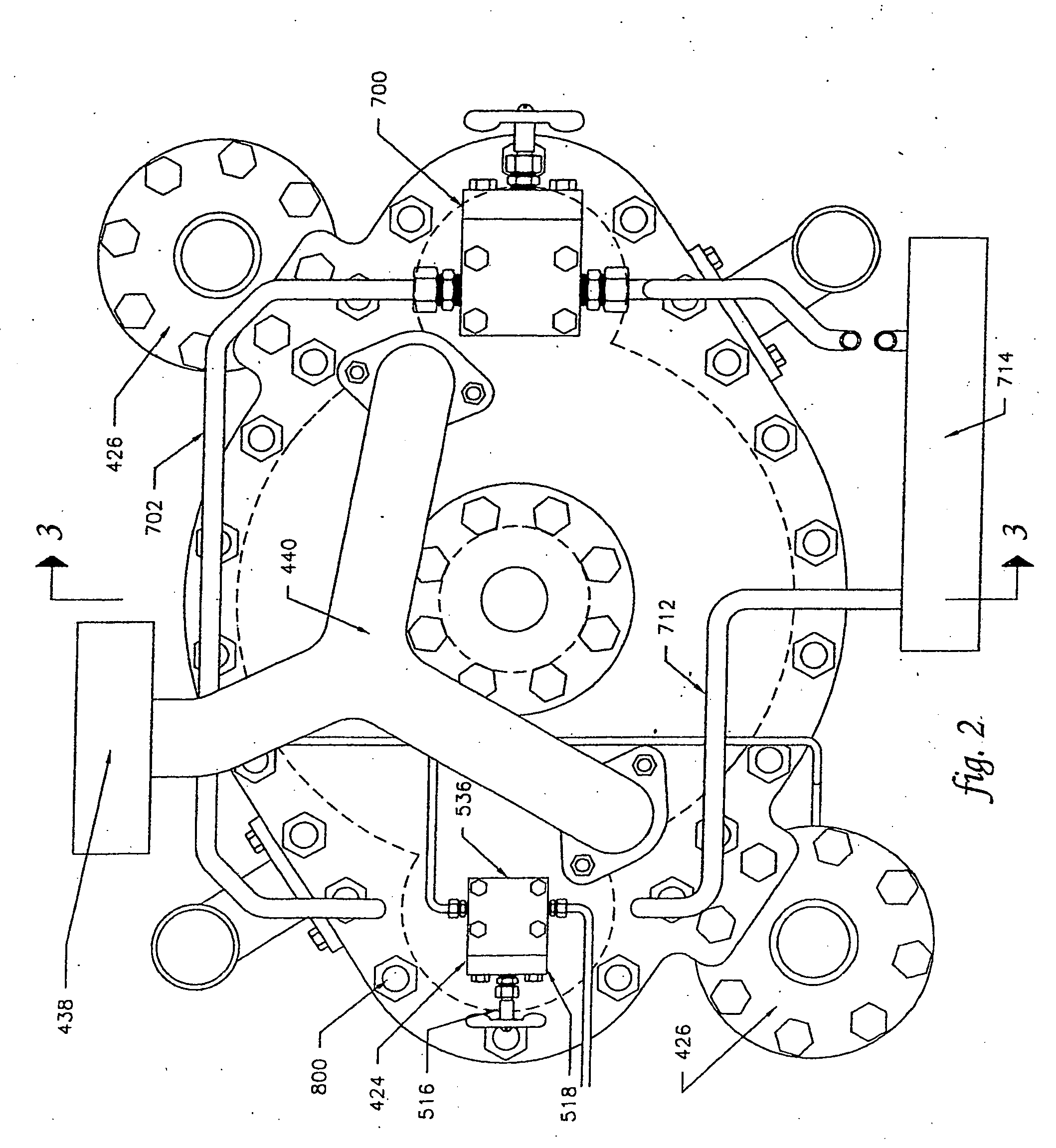 External combustion rotary piston engine