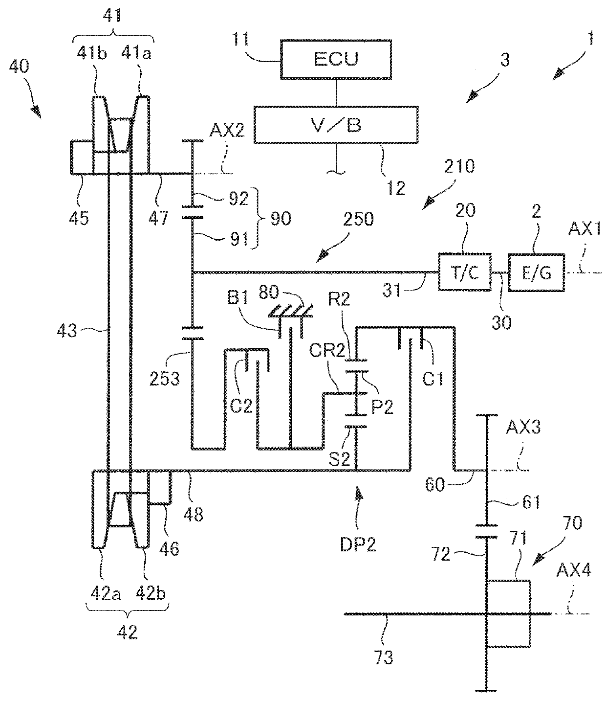 Automatic transmission