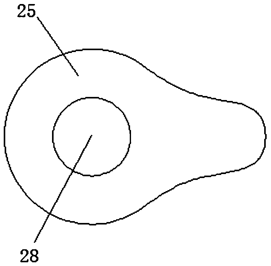 Propolis purification device