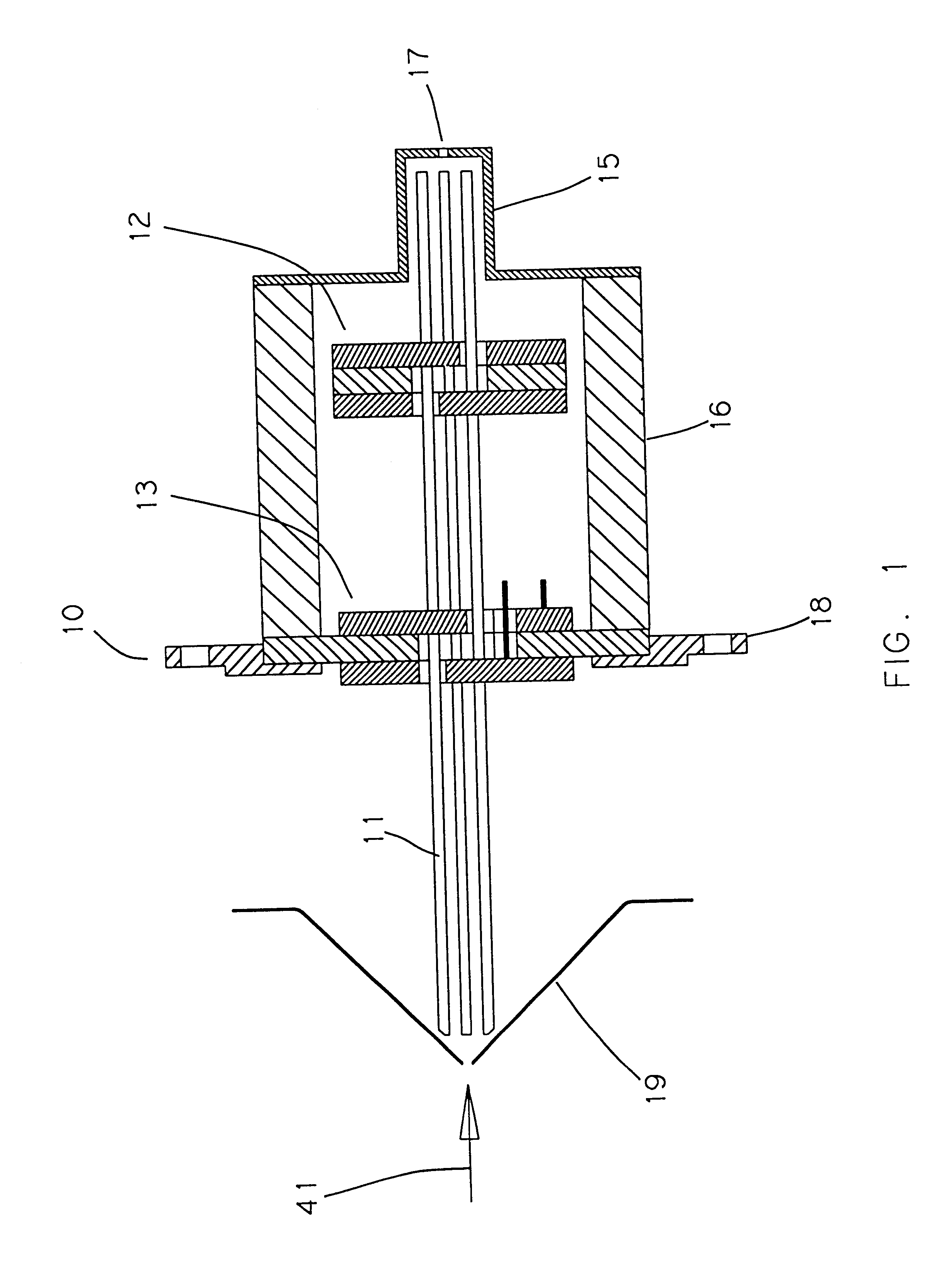 Multipole rod construction for ion guides and mass spectrometers