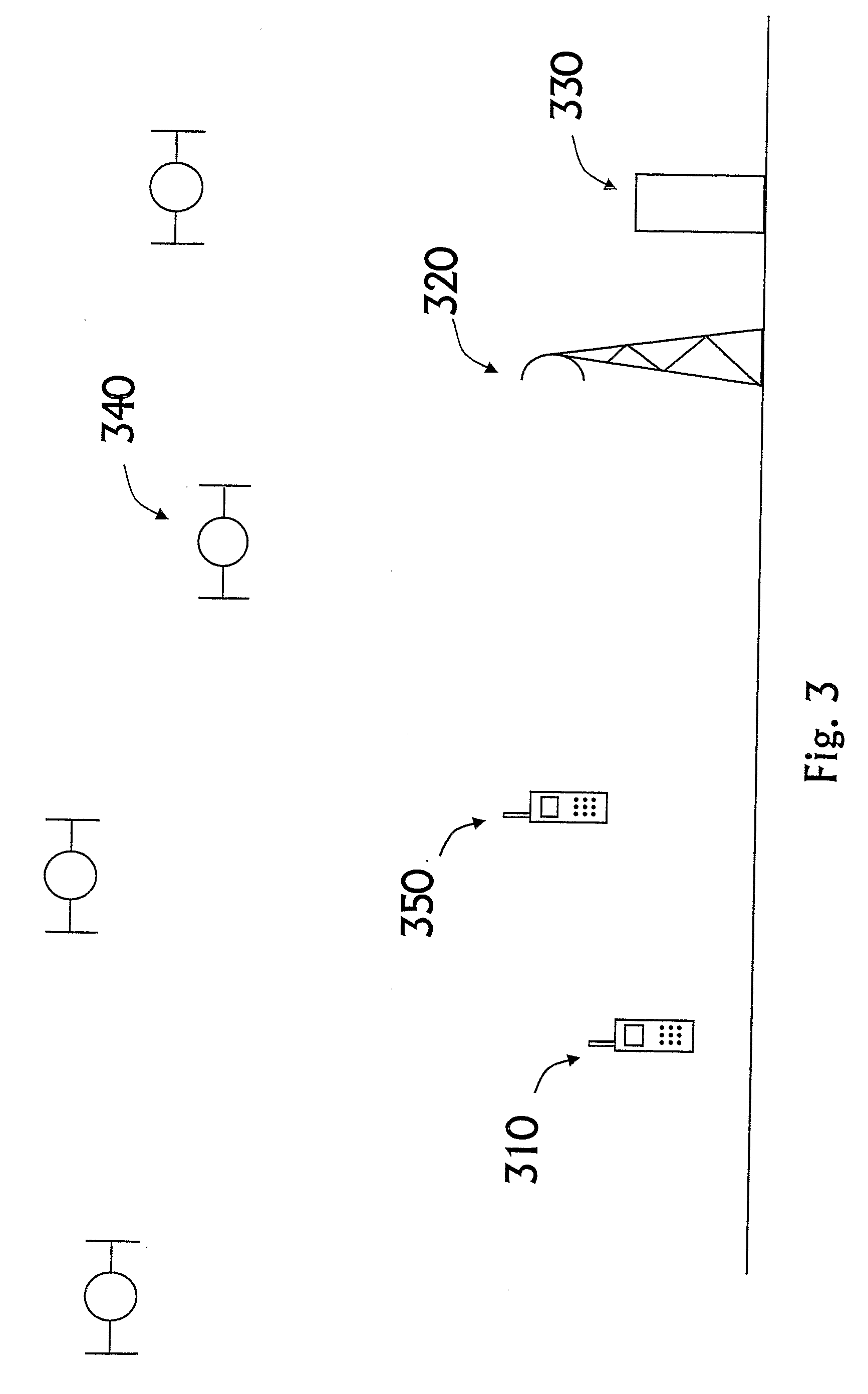 Switching Between the Wireless Communication System Mode and the Satellite Positioning System Mode, Based on the Detected Voice Activity of the Transmitter