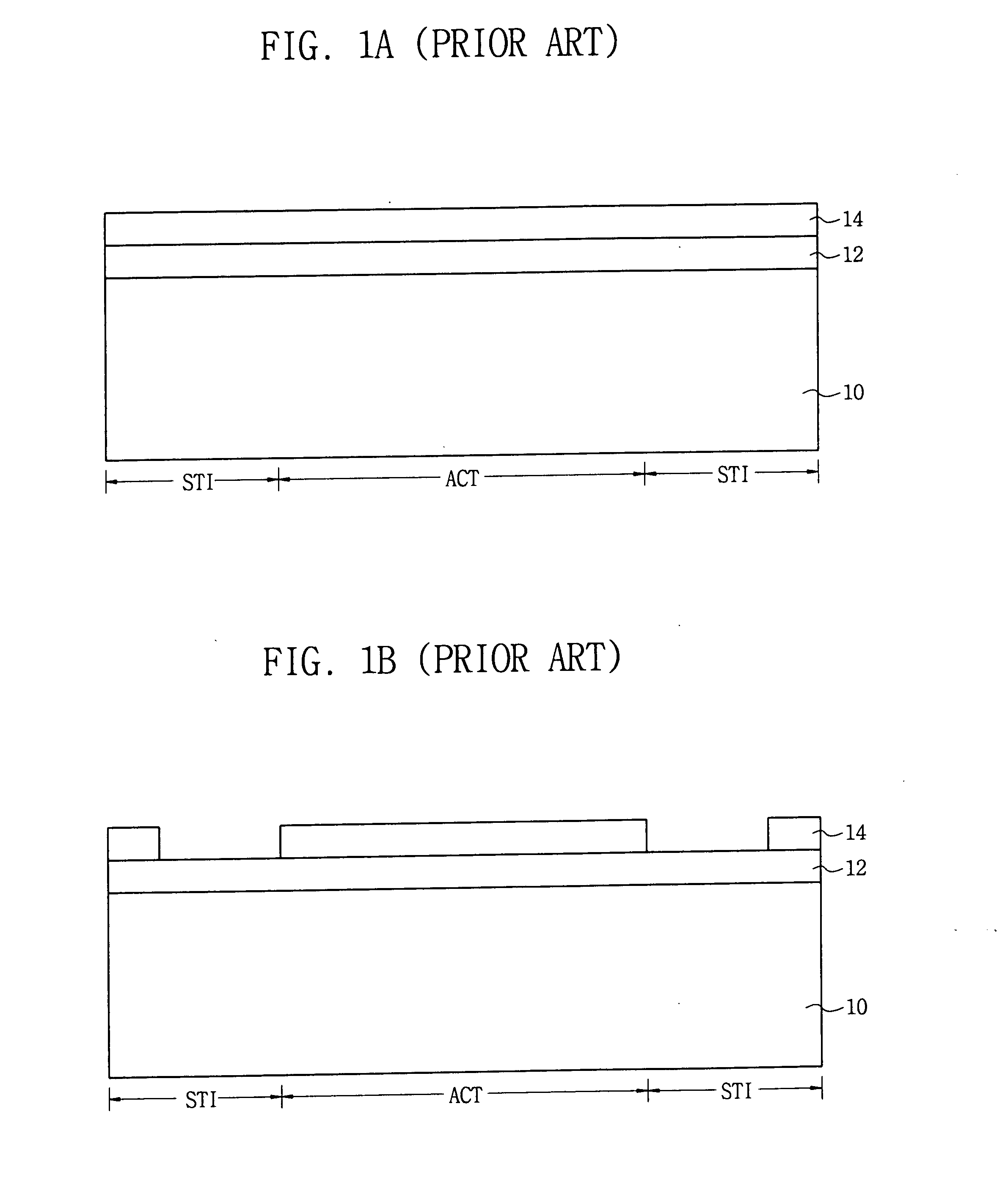 Asymmetric MOS transistor with trench-type gate