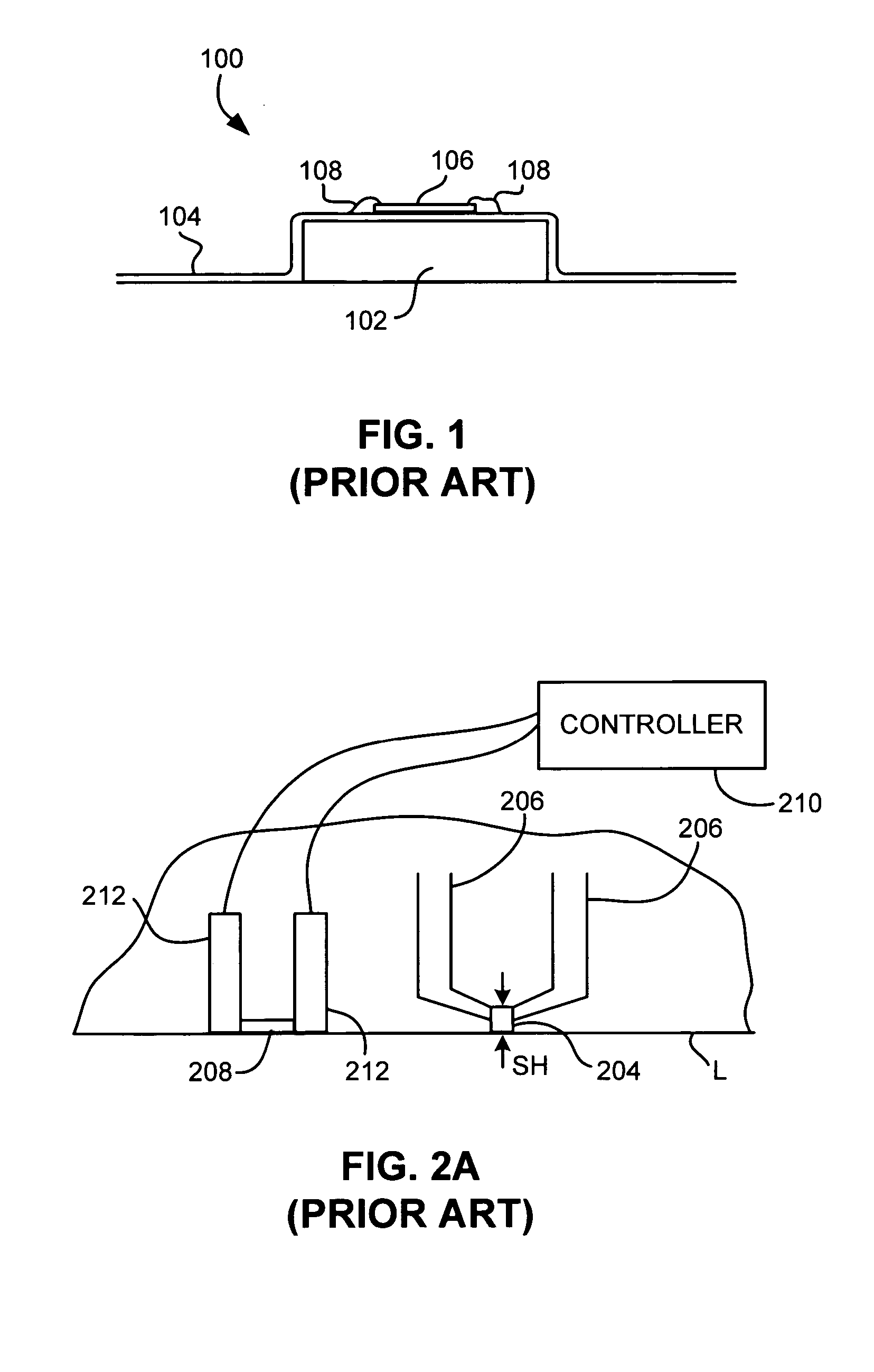 Ion bombardment of electrical lapping guides to decrease noise during lapping process