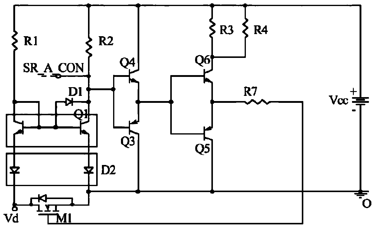 Synchronous rectification control circuit and method