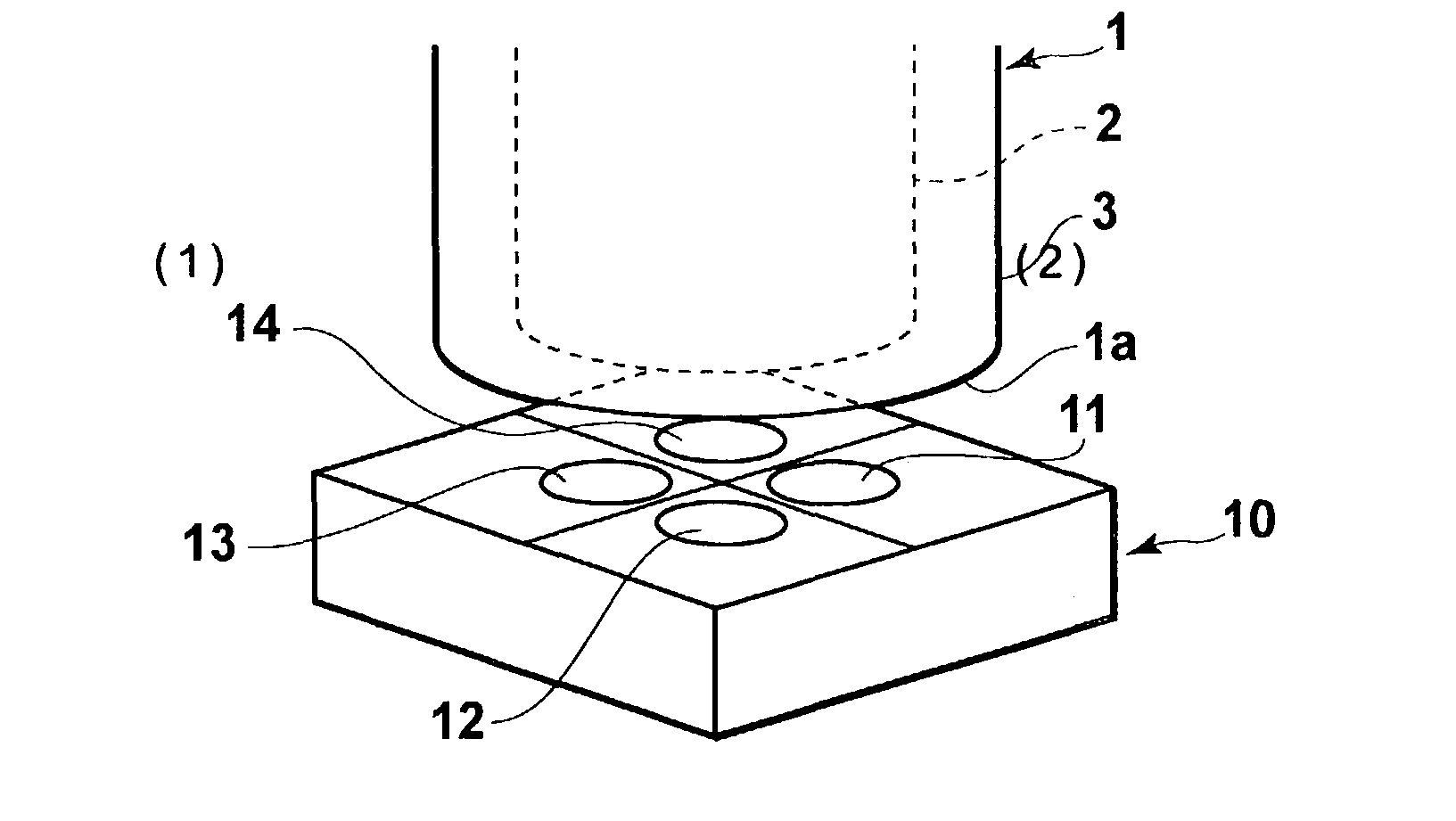 Transmission apparatus using a plastic fiber