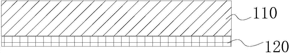 Source-drain electrode of thin film transistor and manufacturing method thereof and thin film transistor and manufacturing method thereof