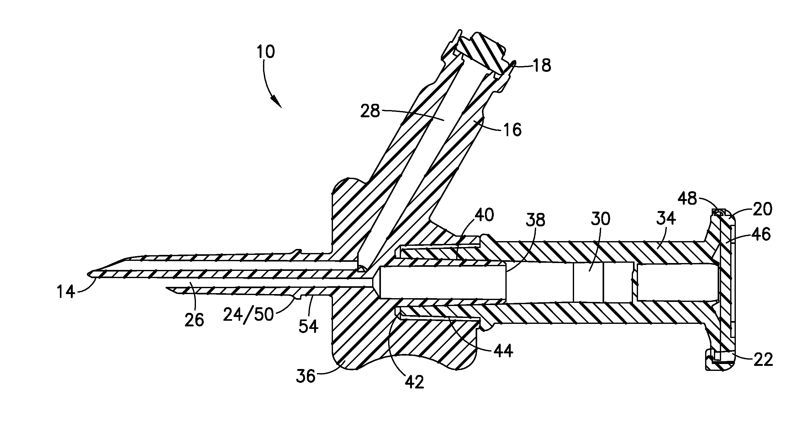 Infusion Adapter