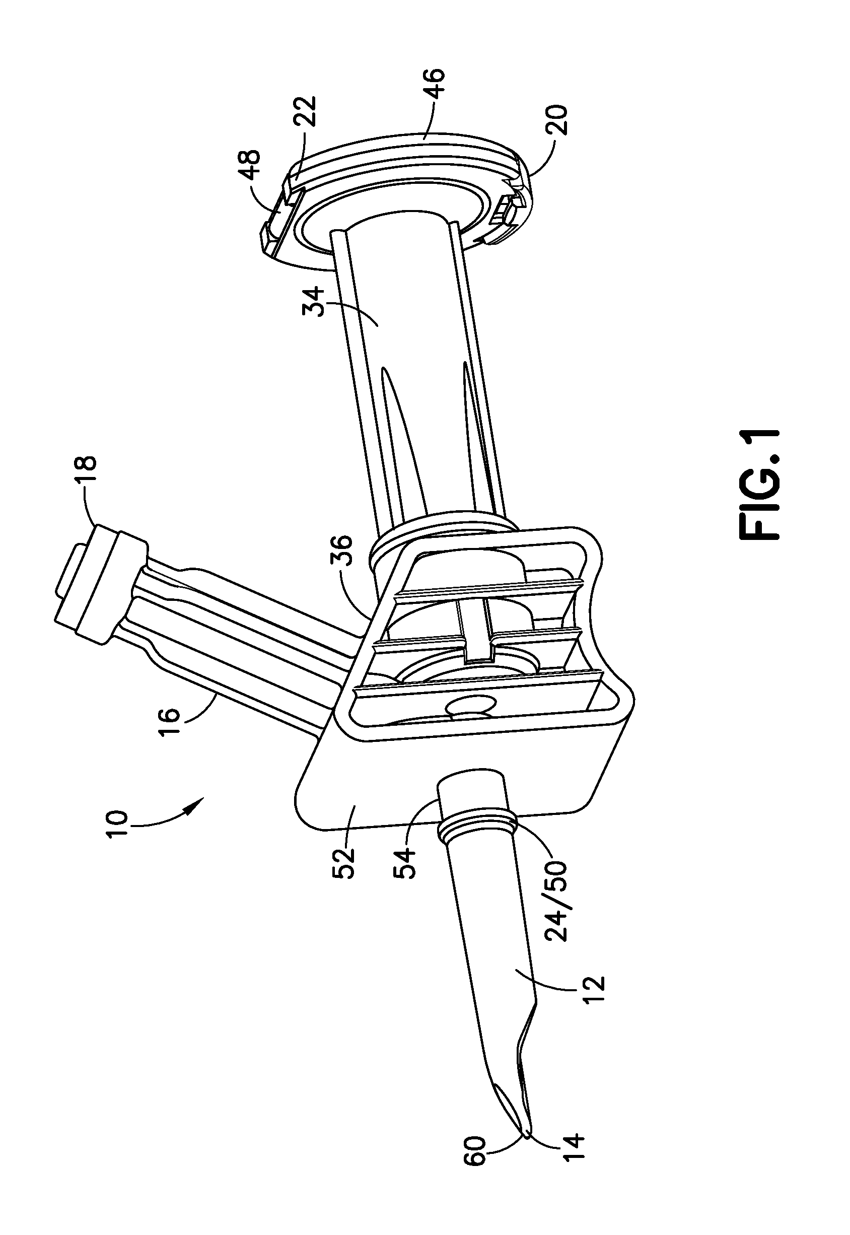 Infusion Adapter