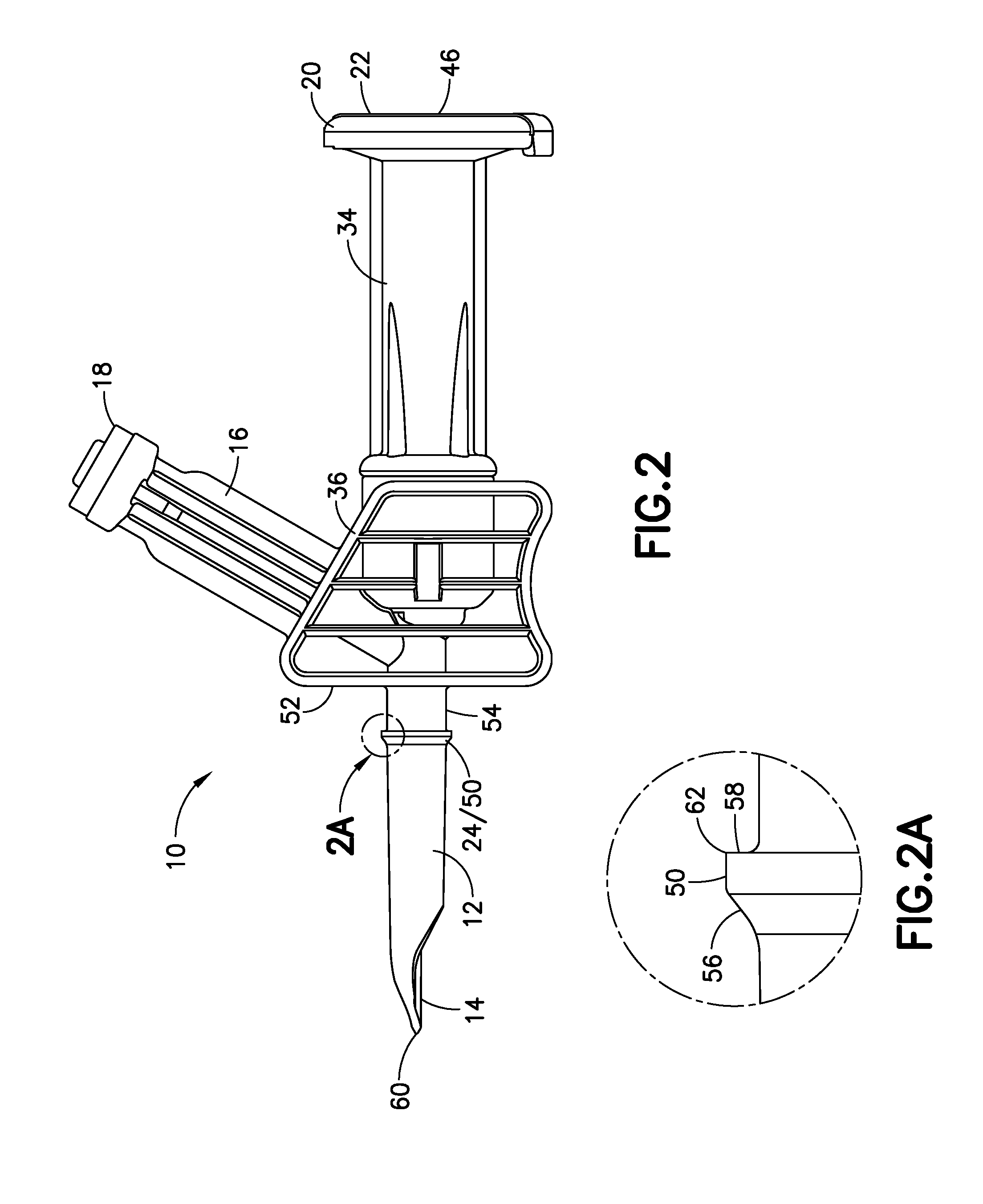 Infusion Adapter